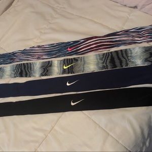 Nike Tie Headband Bundle